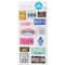 12 Pack: Travel Signs Stickers by Recollections™